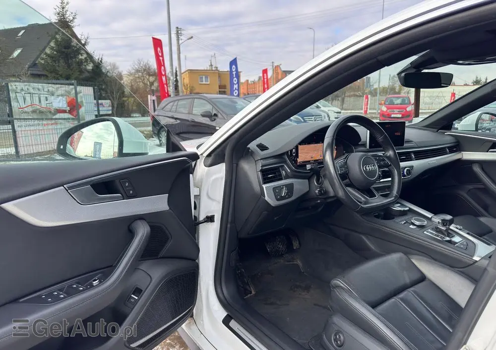 AUDI A5 Sportback 2.0 TDI Quattro Sport S tronic