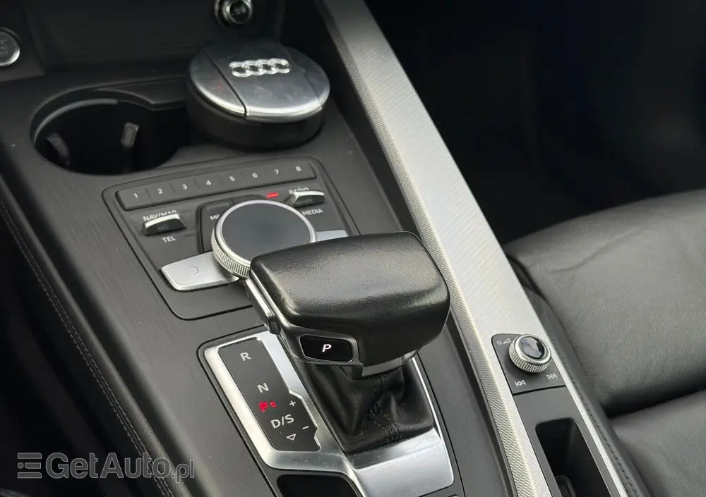 AUDI A5 Sportback 2.0 TDI Quattro Sport S tronic