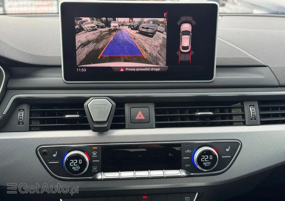 AUDI A5 Sportback 2.0 TDI Quattro Sport S tronic