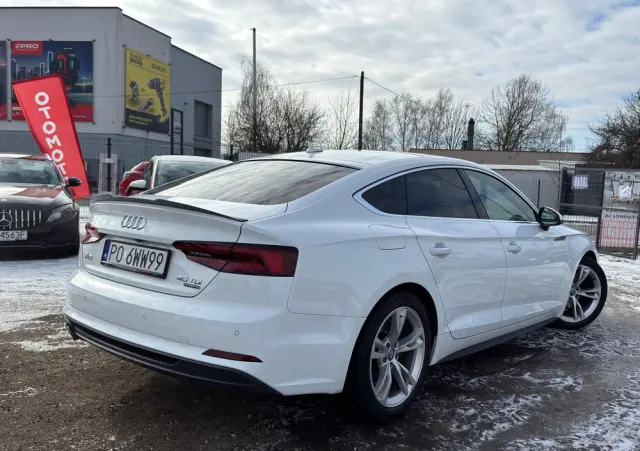 AUDI A5 Sportback 2.0 TDI Quattro Sport S tronic