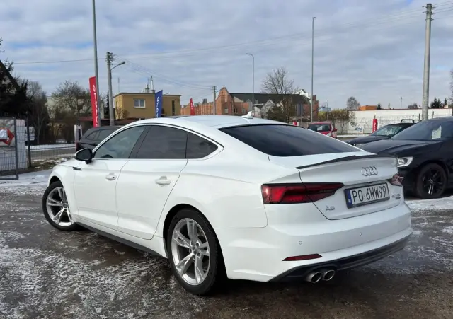 AUDI A5 Sportback 2.0 TDI Quattro Sport S tronic