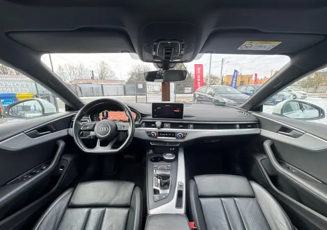 AUDI A5 Sportback 2.0 TDI Quattro Sport S tronic