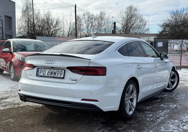 AUDI A5 Sportback 2.0 TDI Quattro Sport S tronic