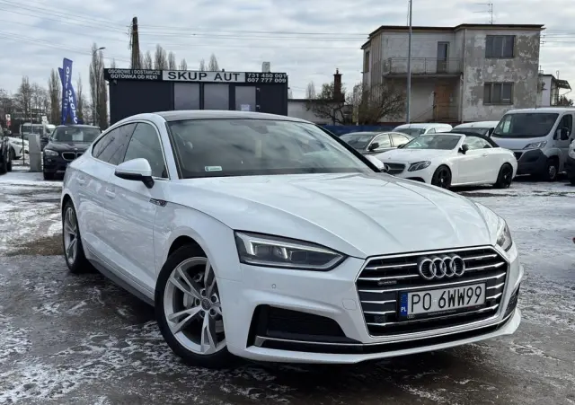 AUDI A5 Sportback 2.0 TDI Quattro Sport S tronic