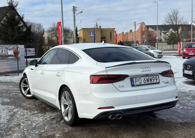 AUDI A5 Sportback 2.0 TDI Quattro Sport S tronic