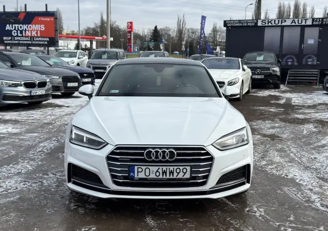 AUDI A5 Sportback 2.0 TDI Quattro Sport S tronic
