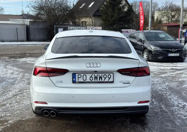 AUDI A5 Sportback 2.0 TDI Quattro Sport S tronic