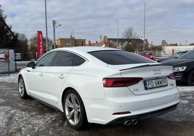 AUDI A5 Sportback 2.0 TDI Quattro Sport S tronic