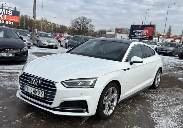 AUDI A5 Sportback 2.0 TDI Quattro Sport S tronic