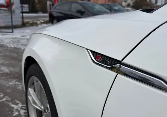 AUDI A5 Sportback 2.0 TDI Quattro Sport S tronic