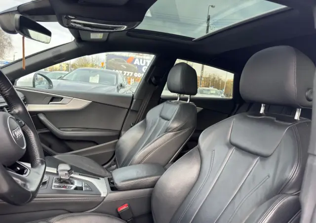 AUDI A5 Sportback 2.0 TDI Quattro Sport S tronic