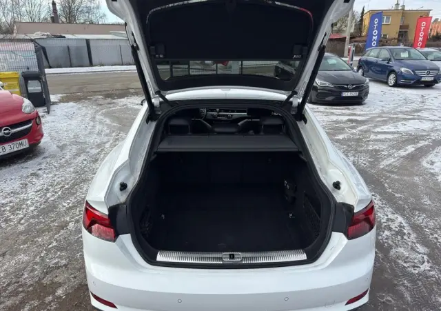 AUDI A5 Sportback 2.0 TDI Quattro Sport S tronic