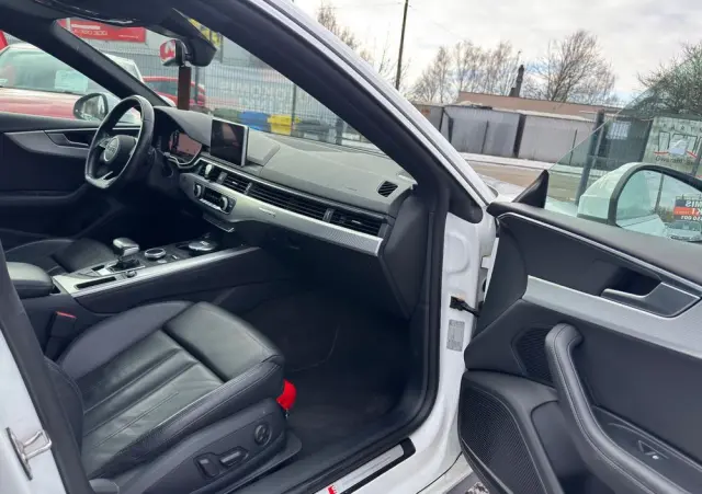 AUDI A5 Sportback 2.0 TDI Quattro Sport S tronic