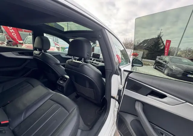 AUDI A5 Sportback 2.0 TDI Quattro Sport S tronic