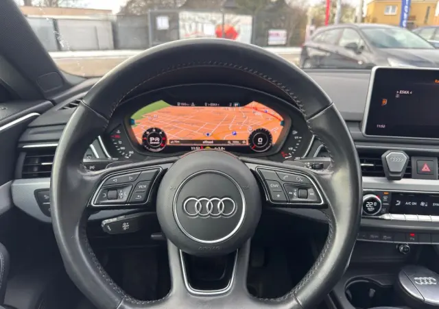 AUDI A5 Sportback 2.0 TDI Quattro Sport S tronic