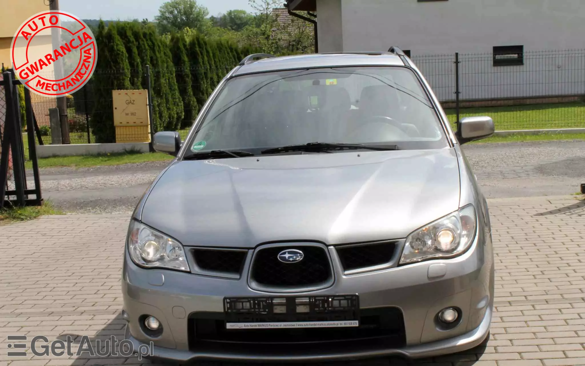 SUBARU Impreza 2.0R Automatik Comfort