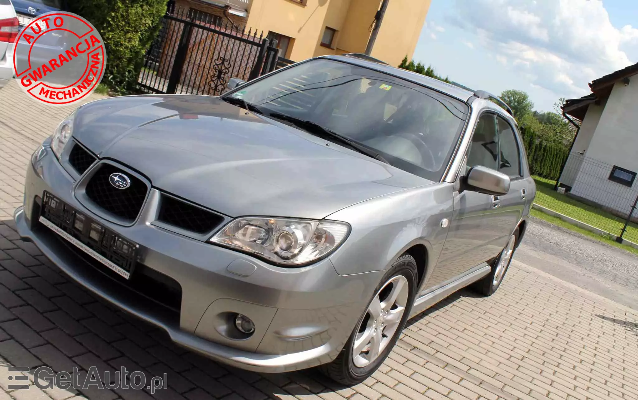 SUBARU Impreza 2.0R Automatik Comfort