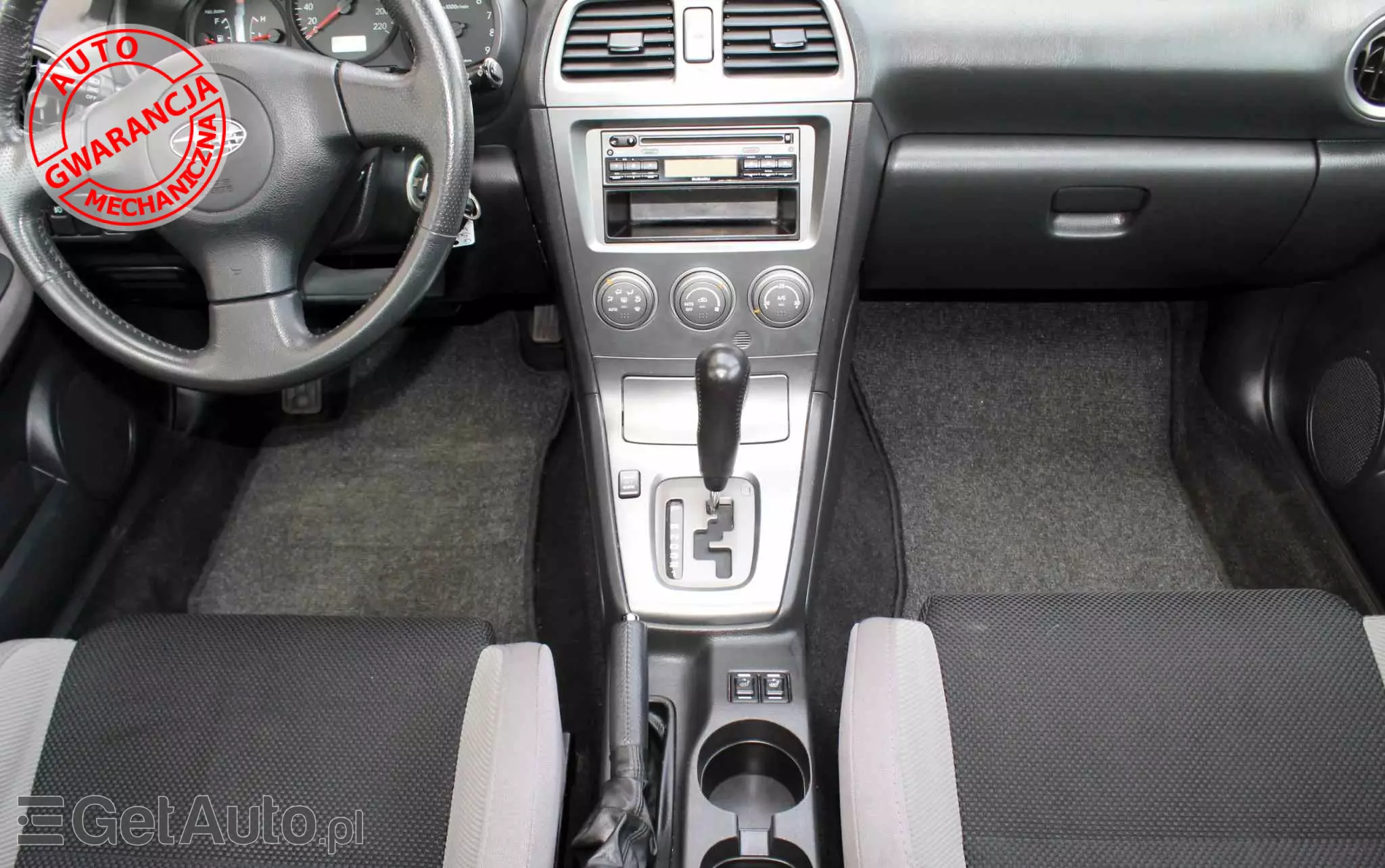 SUBARU Impreza 2.0R Automatik Comfort