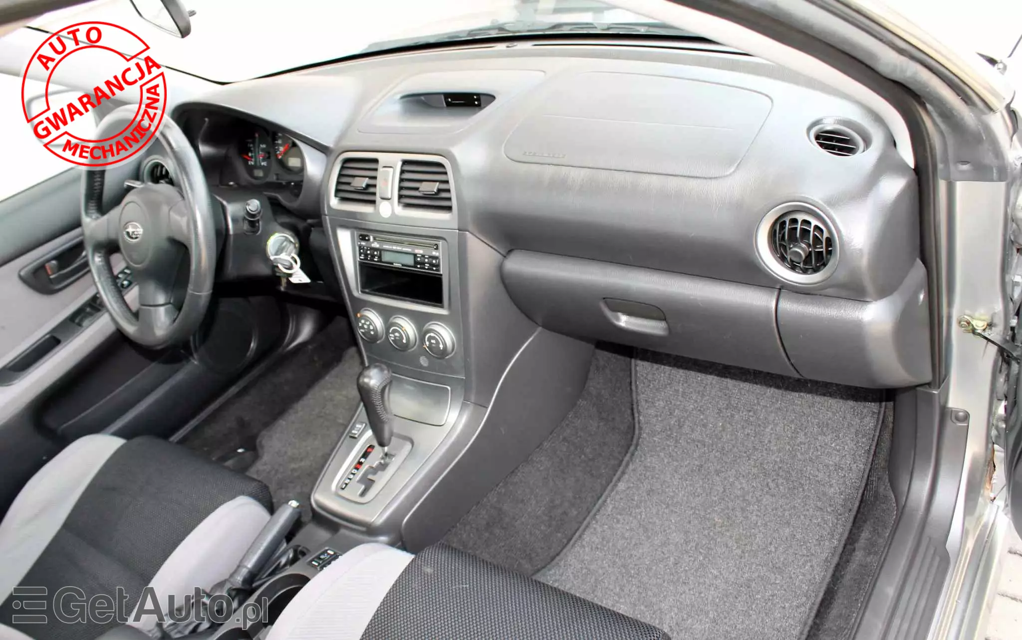 SUBARU Impreza 2.0R Automatik Comfort