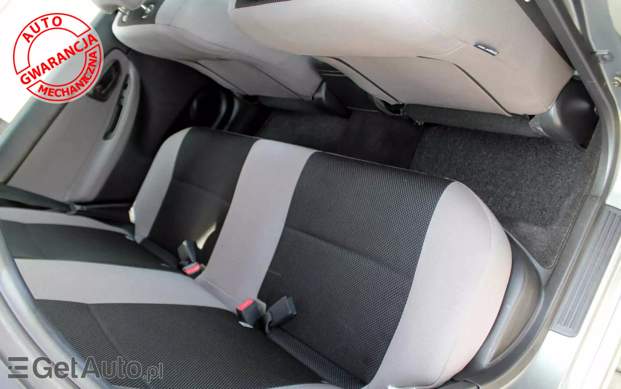 SUBARU Impreza 2.0R Automatik Comfort