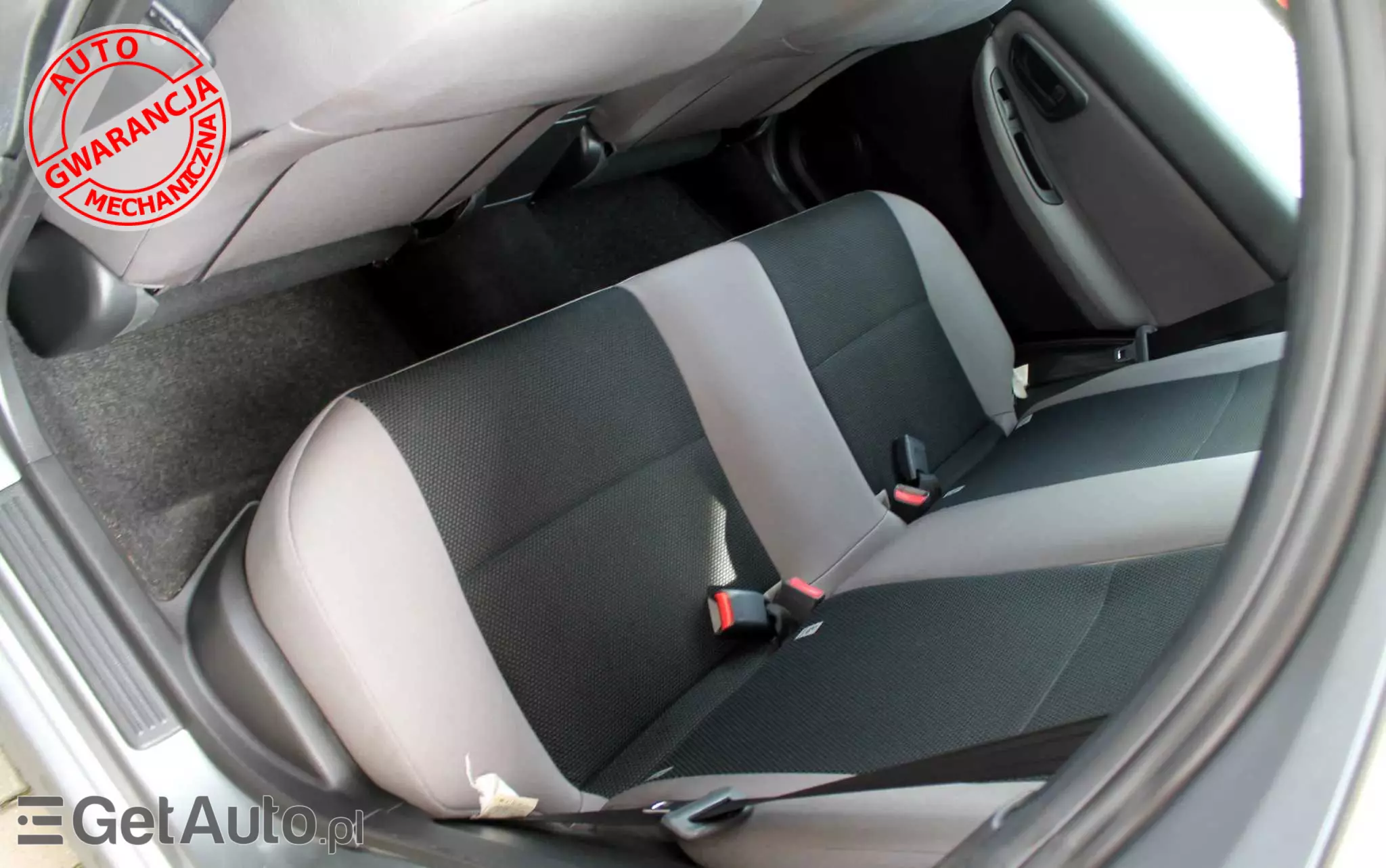 SUBARU Impreza 2.0R Automatik Comfort