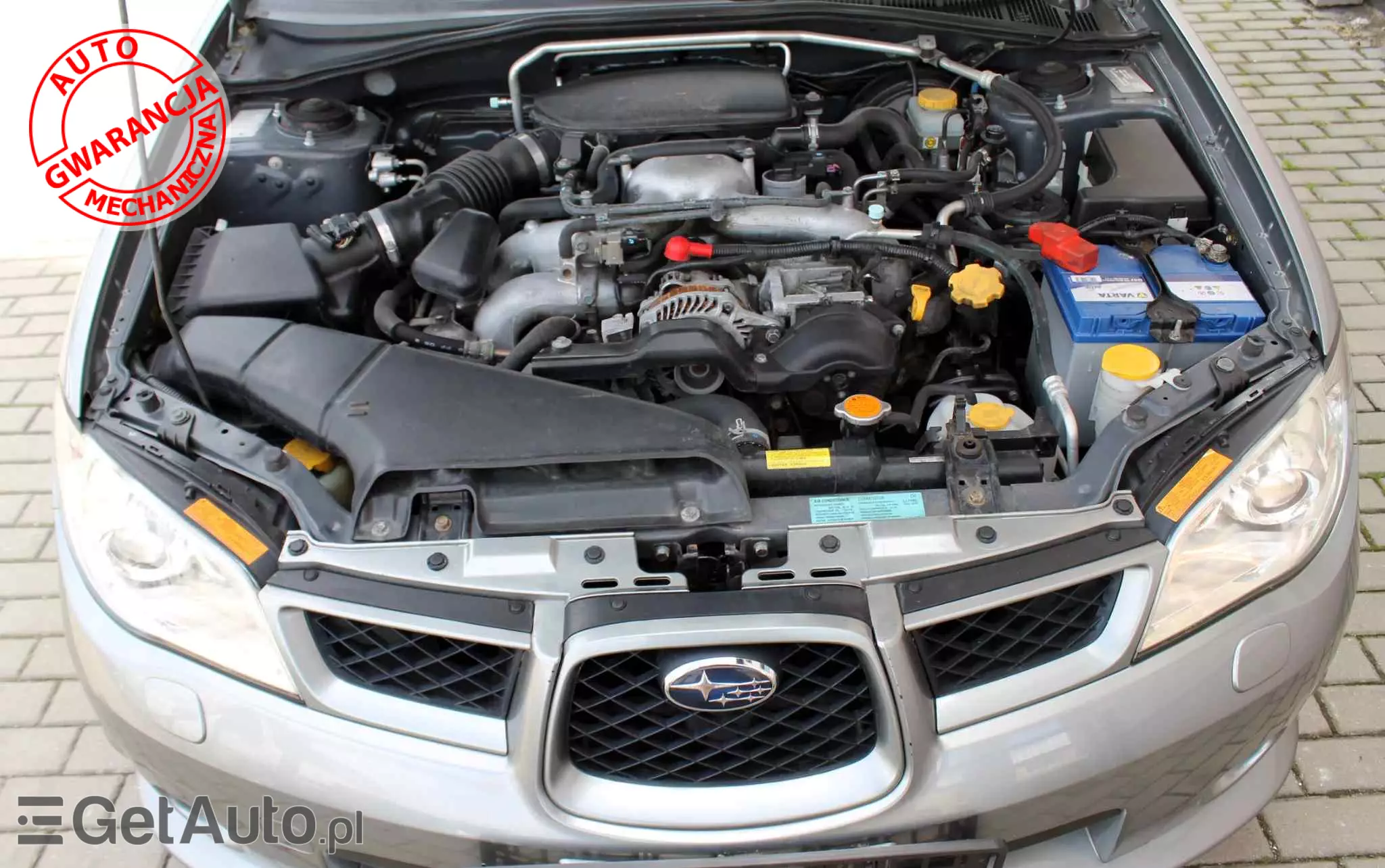 SUBARU Impreza 2.0R Automatik Comfort