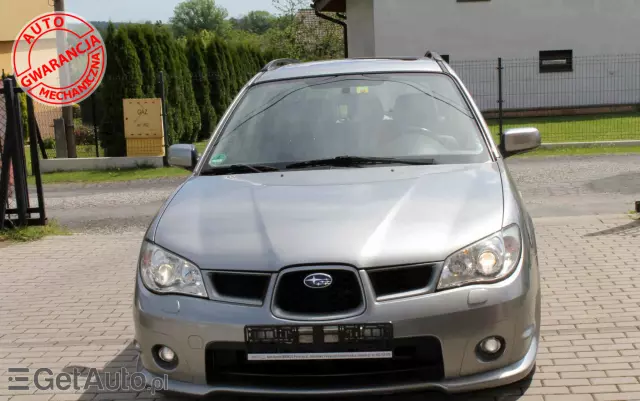 SUBARU Impreza 2.0R Automatik Comfort