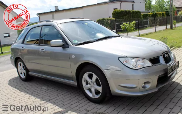 SUBARU Impreza 2.0R Automatik Comfort