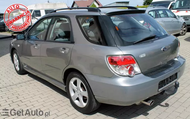 SUBARU Impreza 2.0R Automatik Comfort