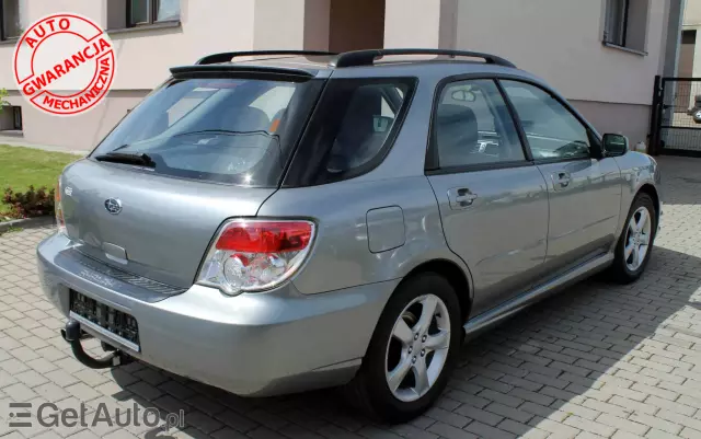 SUBARU Impreza 2.0R Automatik Comfort