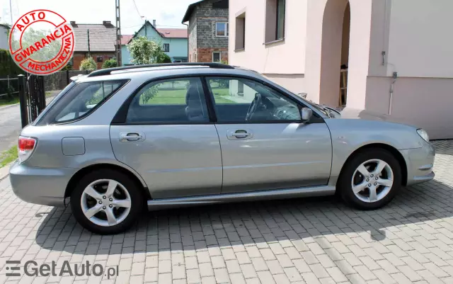 SUBARU Impreza 2.0R Automatik Comfort