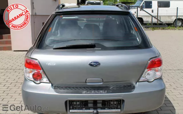 SUBARU Impreza 2.0R Automatik Comfort