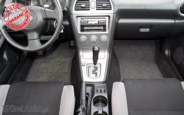 SUBARU Impreza 2.0R Automatik Comfort