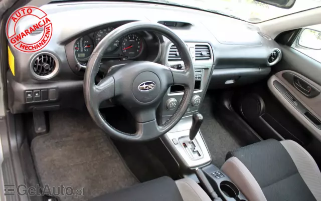 SUBARU Impreza 2.0R Automatik Comfort