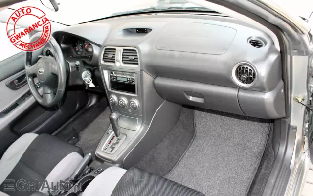 SUBARU Impreza 2.0R Automatik Comfort