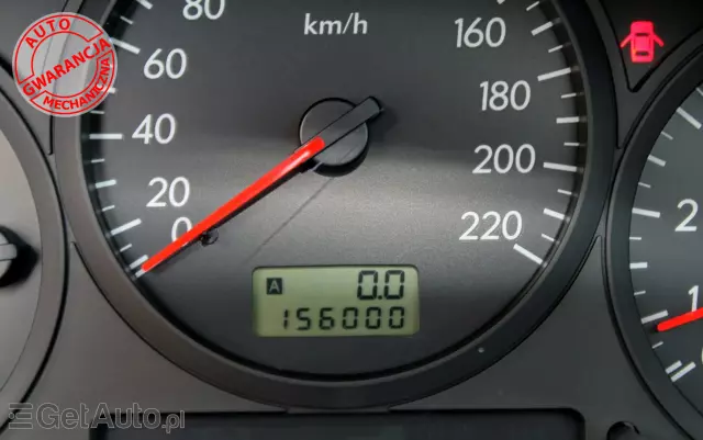 SUBARU Impreza 2.0R Automatik Comfort