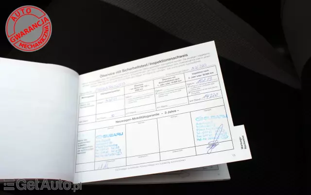 SUBARU Impreza 2.0R Automatik Comfort