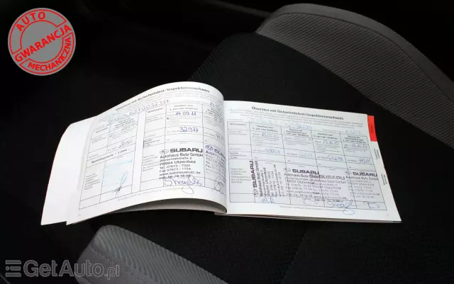 SUBARU Impreza 2.0R Automatik Comfort