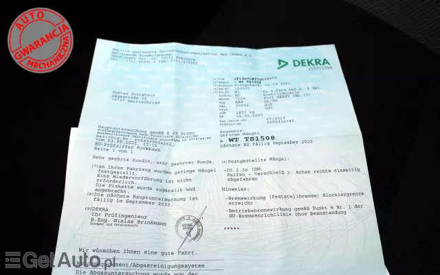 SUBARU Impreza 2.0R Automatik Comfort