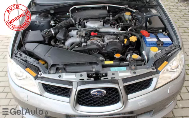 SUBARU Impreza 2.0R Automatik Comfort