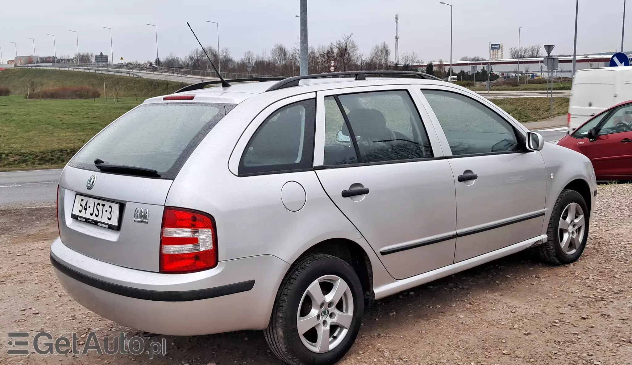 SKODA Fabia 1.4 16V Comfort 