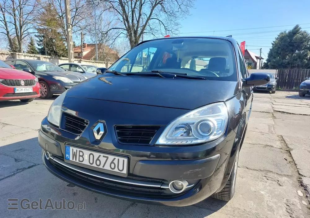 RENAULT Scenic 2.0 16V Emotion