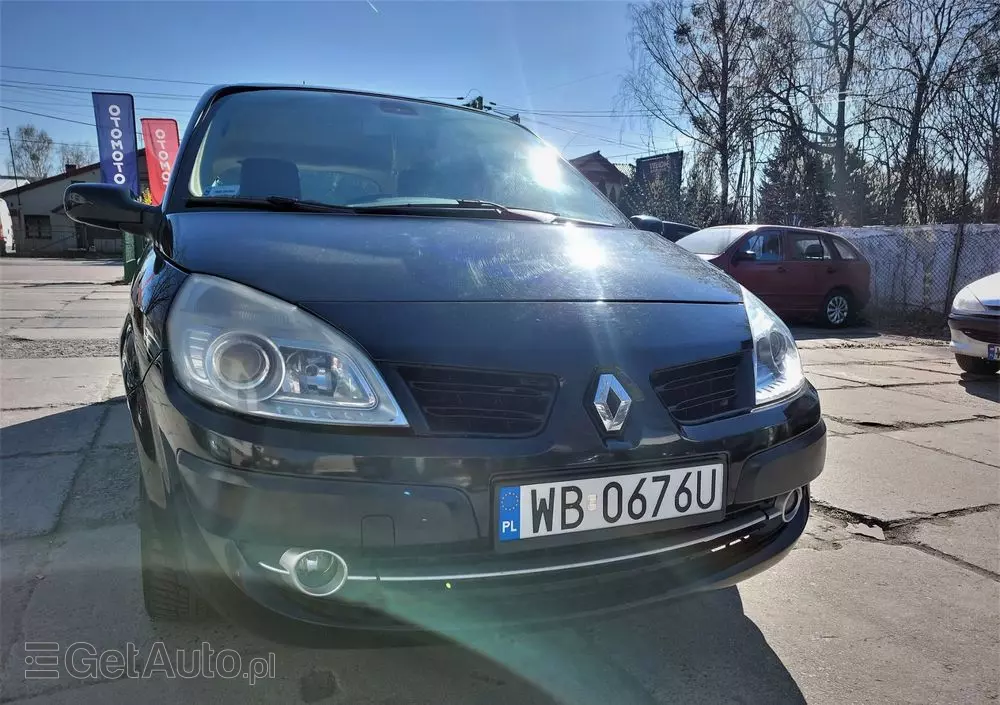 RENAULT Scenic 2.0 16V Emotion