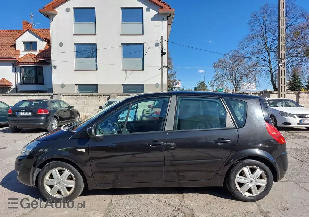 RENAULT Scenic 2.0 16V Emotion