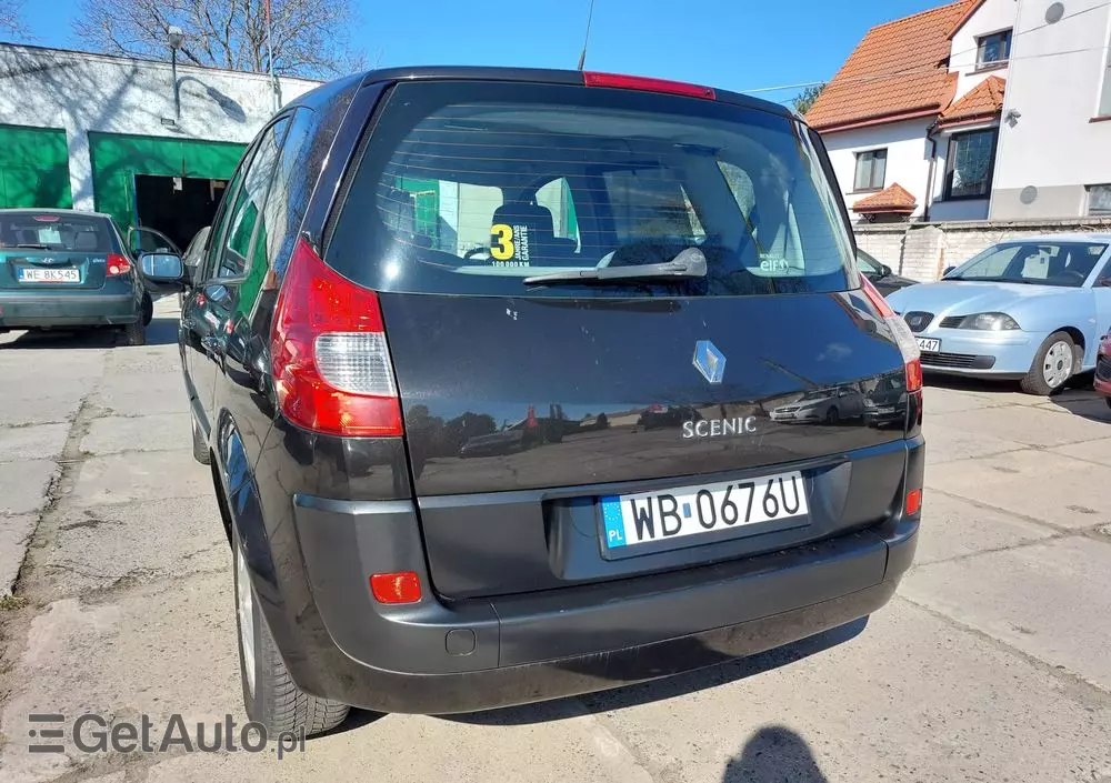 RENAULT Scenic 2.0 16V Emotion