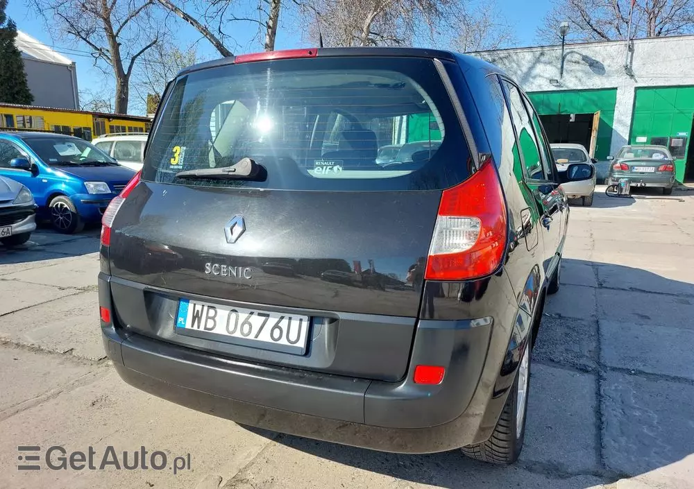 RENAULT Scenic 2.0 16V Emotion