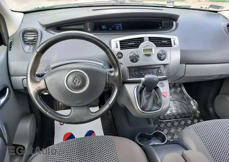 RENAULT Scenic 2.0 16V Emotion