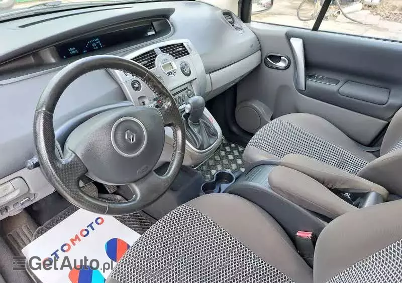 RENAULT Scenic 2.0 16V Emotion