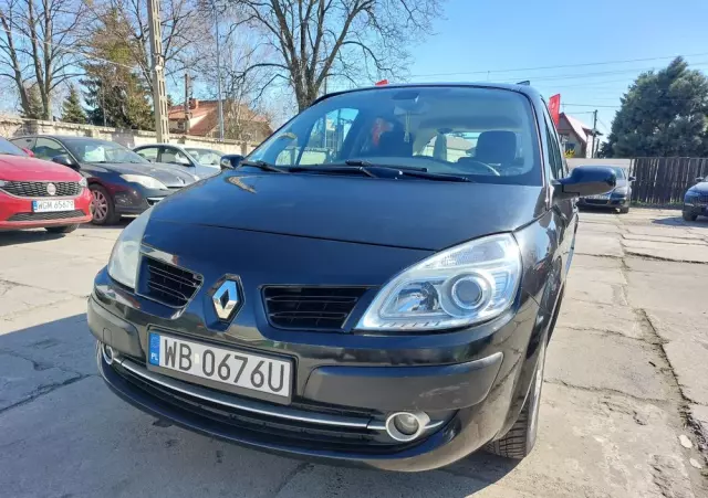 RENAULT Scenic 2.0 16V Emotion