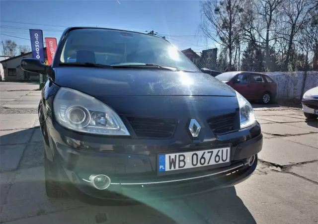 RENAULT Scenic 2.0 16V Emotion